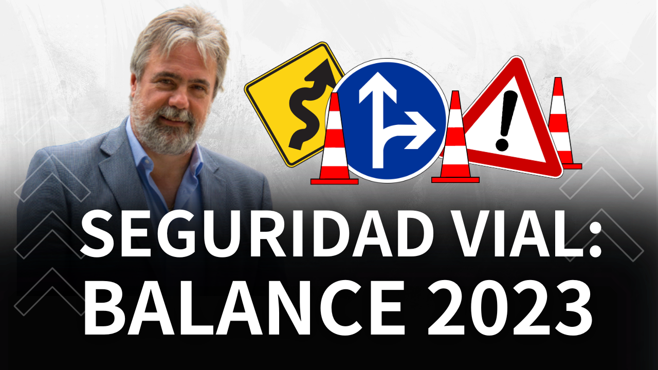 Conversamos con el Dr. Horacio Botta Bernaus, abogado especializado en Derecho de Tránsito, Seguridad y Educación Vial, para conocer el balance en materia de seguridad vial del 2023 y cuáles son las acciones que a su criterio deberían adoptarse en la materia.